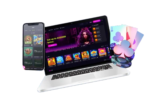 QueenSpins Casino App Screenshot